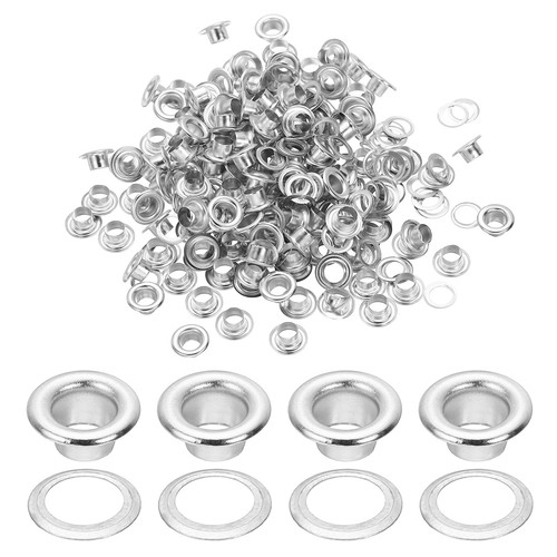 150pcs 5mm metal - 4.5mm/3/16",