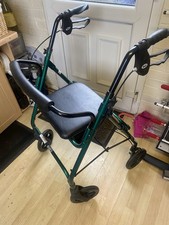 Rollator Walker 4-Wheel