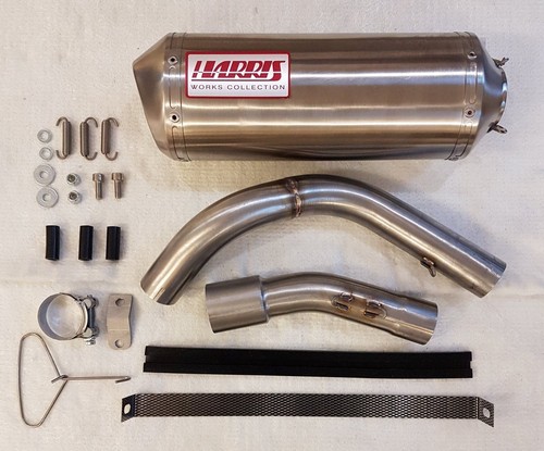 Honda hornet cb600f - cb600f, 34-36