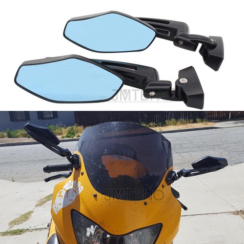 Motorcycle rearview side - rearview,
