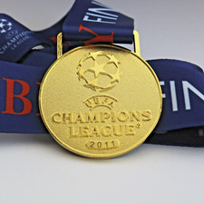 Champions League Winners Medal