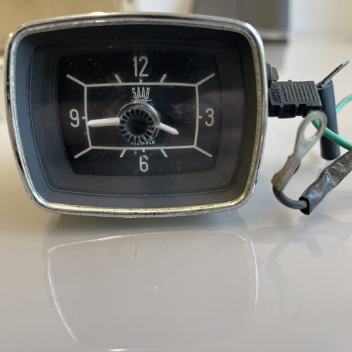 Saab vdo kienzle vintage - vdo,