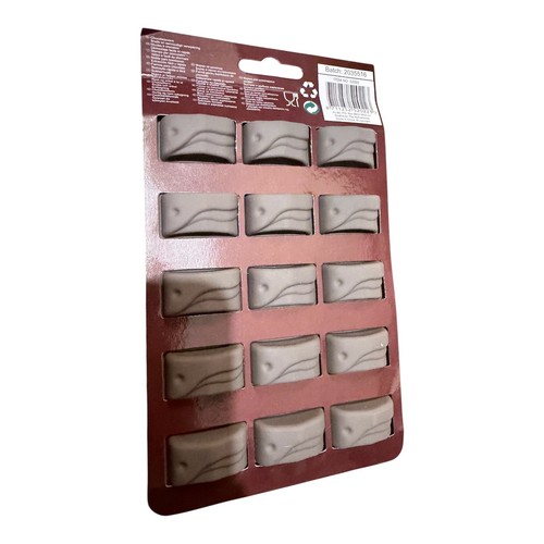 Cavity silicone brown - silicone,
