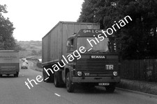 THH Truck Photos - Scania 111