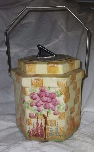 Art deco beswick pottery - art,