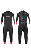 Zone 3 Agile Wetsuit Womens S