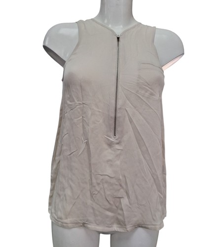 The kooples sleeveless zip - the,