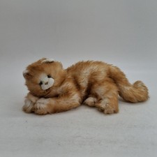 Russ YOMIKO ginger cat plush