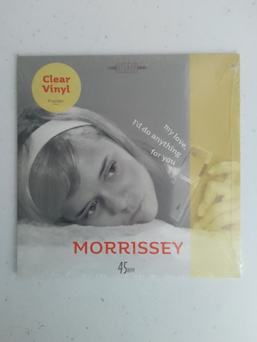 Morrissey love i d - morrissey, do