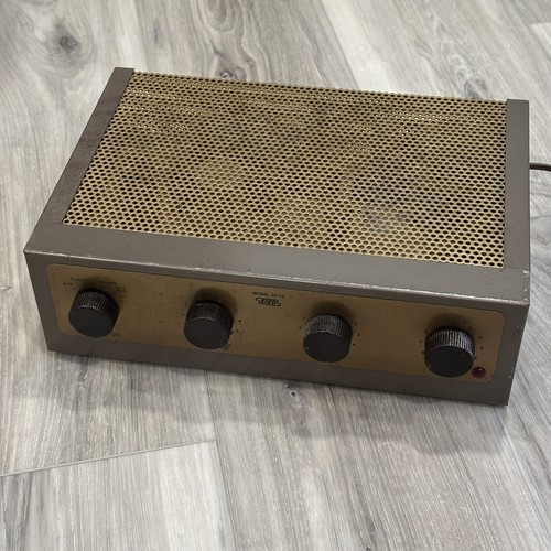 Eico mono tube amplifier - hf-12,