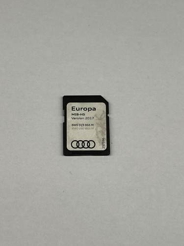 Genuine audi mib a5 a3 - genuine, a4