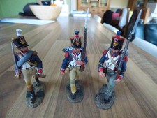 3 X King and Country Toy