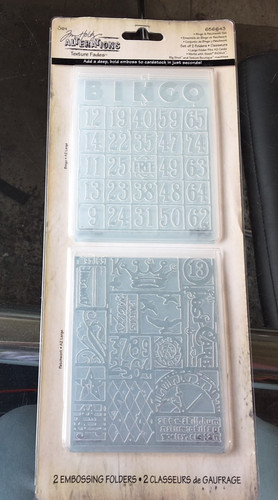 Tim holtz alterations texture - alterations,