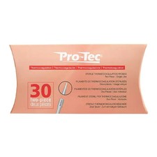 Pro-Tec Two Piece K3 Shank Thermo Needles - Electrolysis Probes - RRP £34