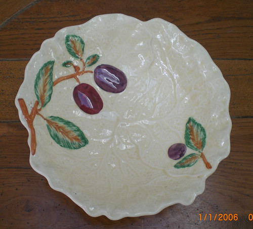 Vintage shorter son - vintage, cream