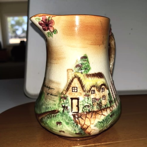 Occupied japan cottage ware - occupied,