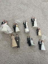 Vintage job lot vintage cake