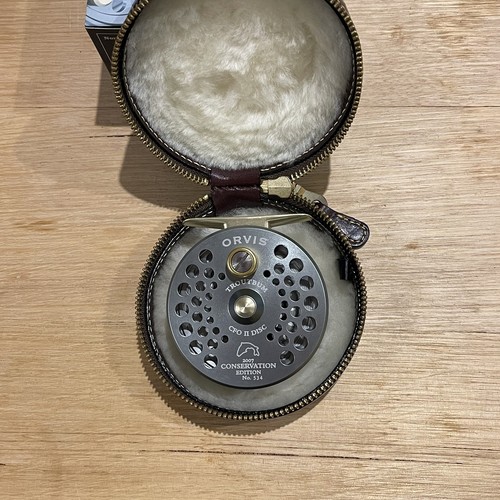 Orvis cfo 534 2007 - orvis,