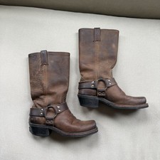 Vintage Frye Harness 12R