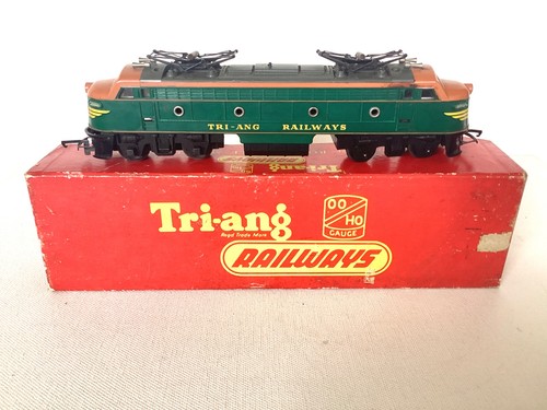 Tri ang r257 transcontinental - tri-ang,