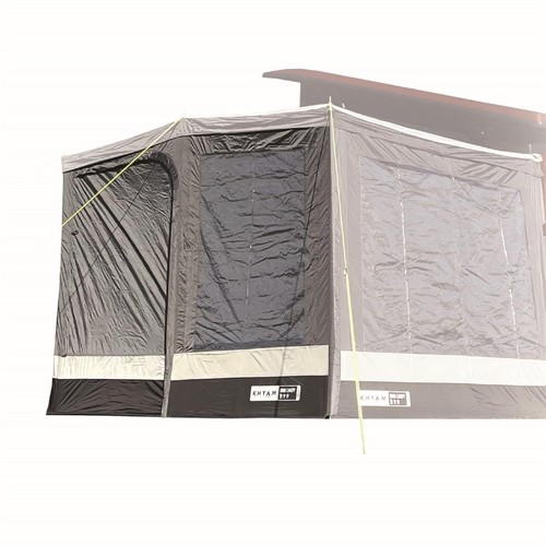 Khyam poltek sun canopy front - khyam,