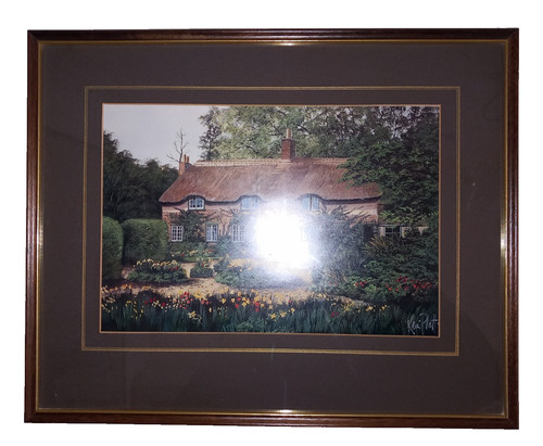 Paintings cottages by - of,