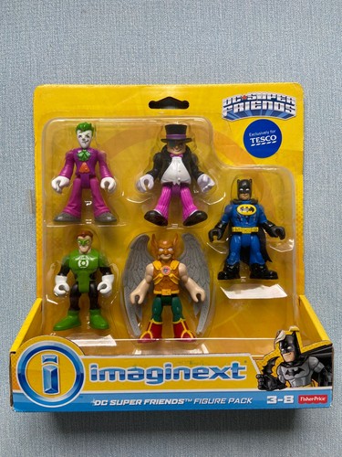 Imaginext figure pack - , penguin