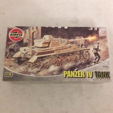 Airfix 02308 1:76 Scale Panzer