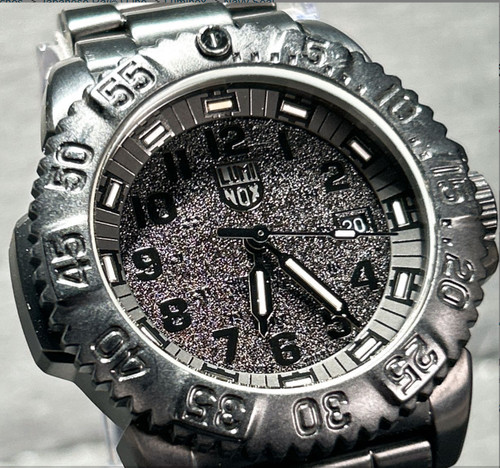 Luminox series 3150 - luminox, blackout