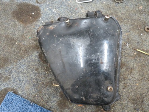 Triumph trident t150 oil tank - trident,