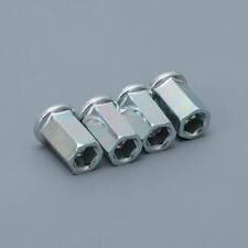 4pcs Exhaust Stud Nuts For