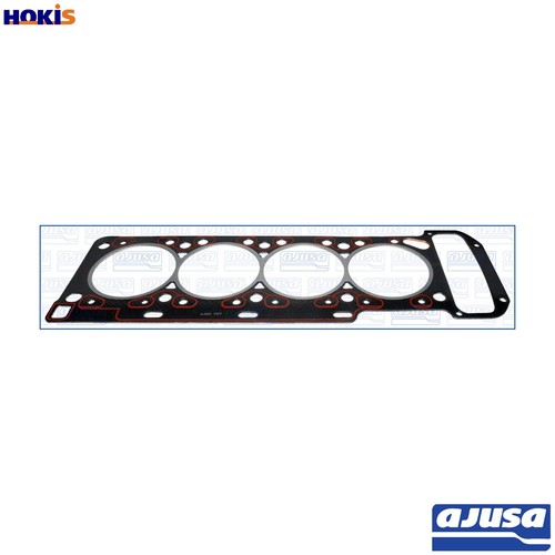 Gasket cylinder head 10069000 - gasket,