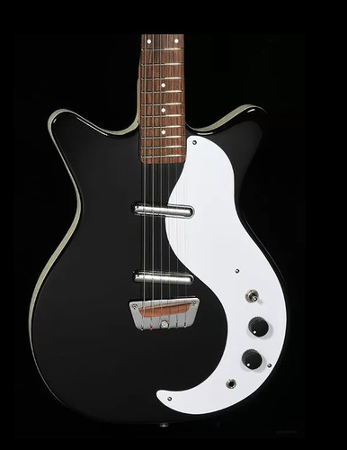 Danelectro dc59blk the stock - dc59blk,
