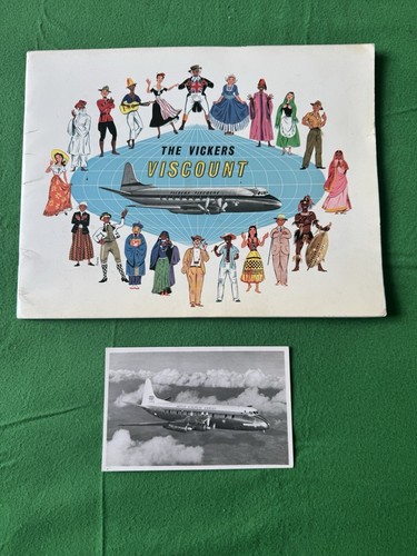 Vickers viscount nice - vickers,