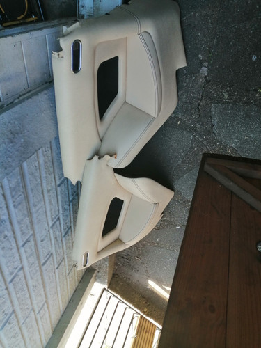 Xjs twr rear - rear, panels