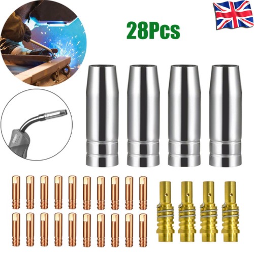28pcs mig mag wear - 28pcs, parts