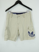 Adidas Shorts Men W30 Cream