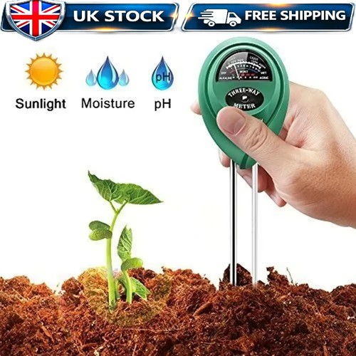 Soil ph meter - soil,