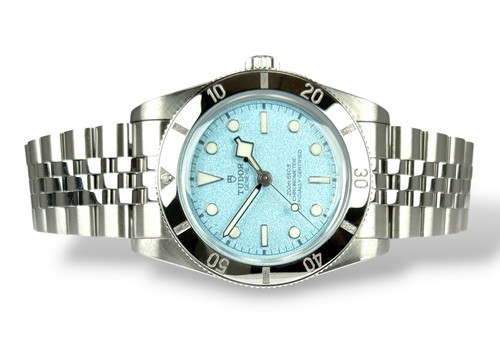 Tudor black bay blue - -,