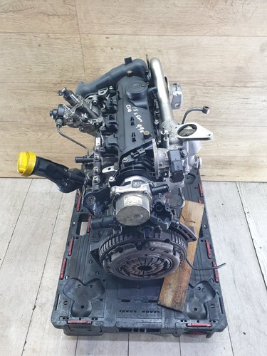 Renault clio diesel - clio, engine