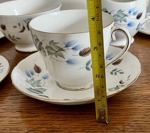 Colclough bone china large - bone, tea