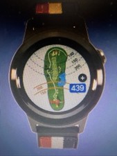 GolfBuddy Aim W11 GPS