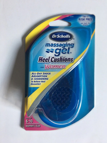 Scholl massaging gel - dr.,