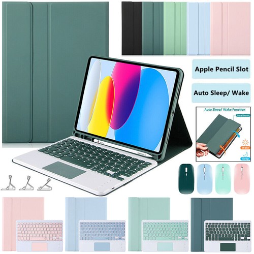 Touchpad keyboard case - case, cover