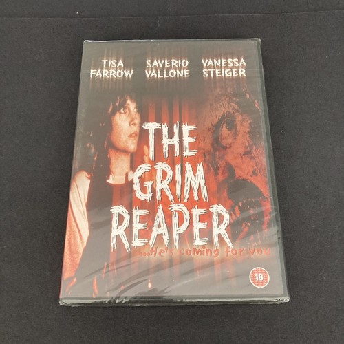 The grim reaper dvd tisa - the,