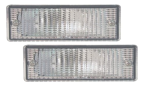 Clear front indicator - indicator,