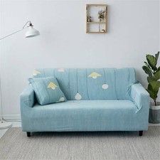 Hot lamp Stretch Sofa Cover Lounge Couch Slipcover Recliner Protector Washable