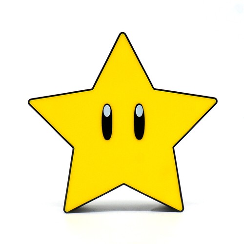 Super mario figure model - model, night