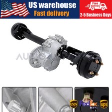 NEW 73500-G01 Rear Axle Assembly 73500G01 For EZGO Golf Cart 1994-Up TXT