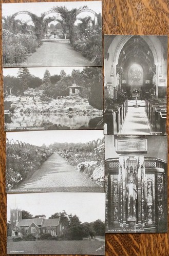 Sandringham old postcards 6 - sandringham,